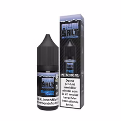 Frunk Salt 10 ml Blueberry Fusion eJuice 14 mg – Blåbär