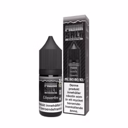 Frunk Salt 10ml - Liquorice ejuice 14 mg – Lakrits