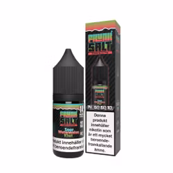 Frunk Salt 10ml - Sour Watermelon Kiwi ejuice 14 mg