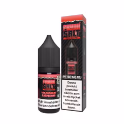 Frunk Salt 10ml - Strawberry Raspberry ejuice 14 mg - jordgubb, hallon