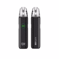 OXVA XLIM GO 2 Pod Vape Kit – 1500 mAh & 30 W - Svart