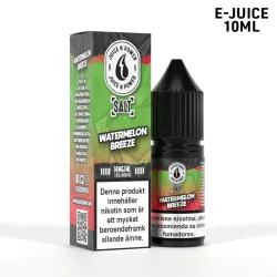 Juice N Power Watermelon Breeze 14 mg | Vattenmelon & Cooling