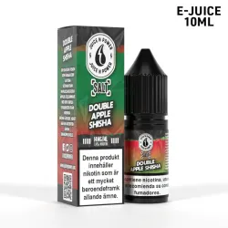 Juice N Power Double Apple Shisha 14 mg | Äpple & Shisha