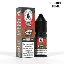 Juice N Power Cherry Cola 14 mg | Körsbär & Cola
