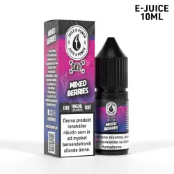 Juice N Power Mixed Berries 14 mg | Blandade Bär