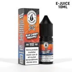 Juice N Power Blue Cherry Pineapple 14 mg | Blåbär, Körsbär & Ananas