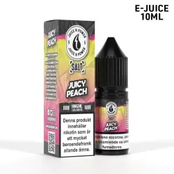Juice N Power Juicy Peach 14 mg | Persika