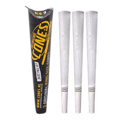 Cones King Size 3-pack – Färdigrullade Cones 109 mm