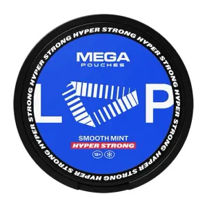 LOOP Smooth Mint Mega Hyper Strong