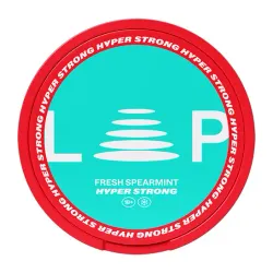 LOOP Fresh Spearmint Slim Hyper Strong – 14,8 mg