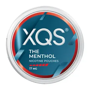XQS The Menthol Ultra Strong