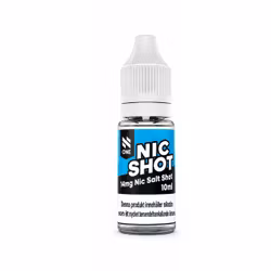 N One Nikotinshot SALT 14mg VG70/PG30 – 10ml