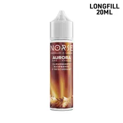 Norse Aurora Cloudberry Raspberry Redcurrant | 20ml Longfill