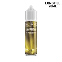 Norse Aurora Citrus Lemon & Lime – 20ml Longfill