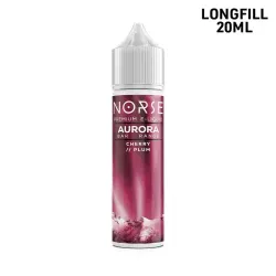 Norse Aurora Cherry & Plum – 20ml Longfill