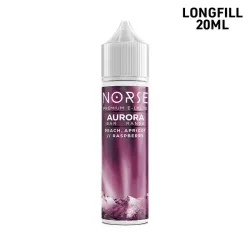 Norse Aurora Peach Apricot Raspberry – 20ml Longfill