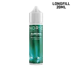 Norse Aurora Prickly Pear & Lemon – 20ml Longfill