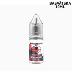 Nordflave Basvätska 50VG/50PG 10ml – Nikotinfri