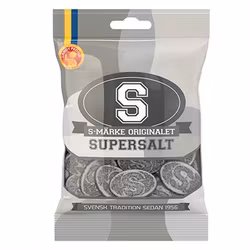 S-MÄRKE SALTA 80G
