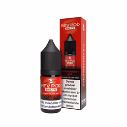 REV POD Salts Strawberry Ice 14mg – 10ml E-juice