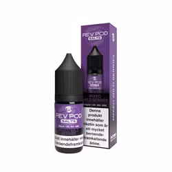 REV POD Salts Mixed Wild Berries 14mg – 10ml E-juice