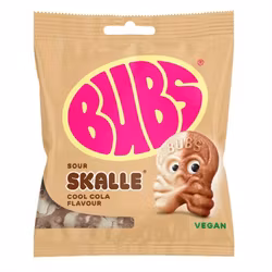 COOL COLA SKALLE 155G