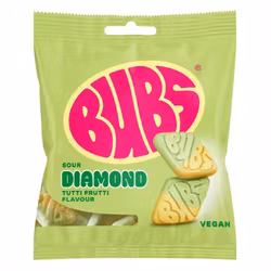 TUTTI FRUTTI DIAMOND 155G