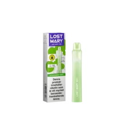 Lost Mary LM1000 Strawberry Kiwi 20mg – Engångsvape