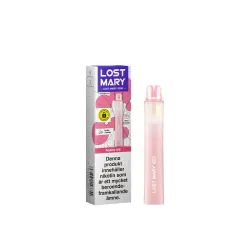 Lost Mary LM1000 Peach Ice 20mg – Engångsvape