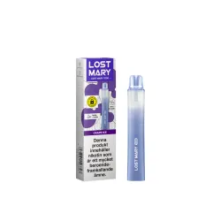 Lost Mary LM1000 Grape Ice 20mg – Engångsvape