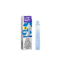 Lost Mary LM1000 Blueberry 20mg – Engångsvape