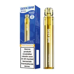 GEEK BAR Elite 1000 Fresh Mango Ice – Engångsvape