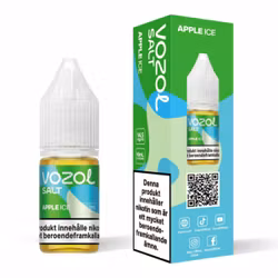 Vozol Salt Apple Ice 14,5 mg – 10 ml E-juice