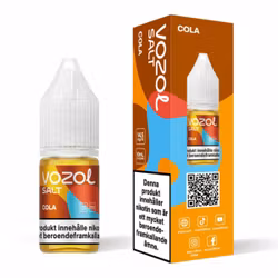 Vozol Salt Cola 14,5 mg – 10 ml E-juice