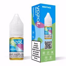Vozol Salt Menthol 14,5 mg – 10 ml E-juice
