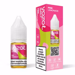 Vozol Salt Pink Lemonade 14,5 mg – 10 ml E-juice