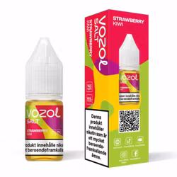 Vozol Salt Strawberry Kiwi 14,5 mg – 10 ml E-juice