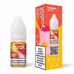 Vozol Salt Rainbow Candy 14,5 mg – 10 ml E-juice