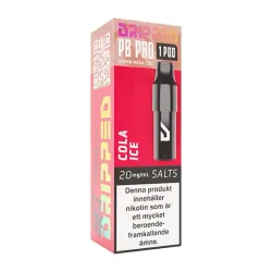 Dripped PB Pro Cola Ice Pod 20mg – 2 ml