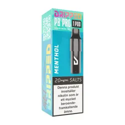 Dripped PB Pro Menthol Pod 20mg – 2 ml