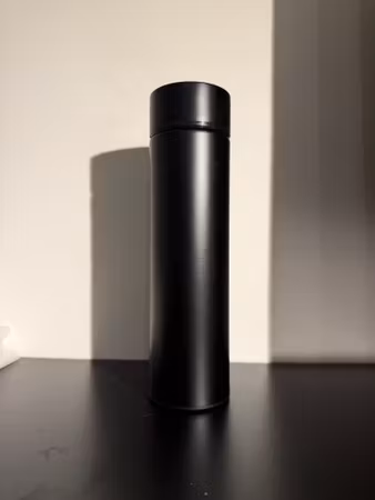 Termosflaska med Temperaturvisning – 500 ml