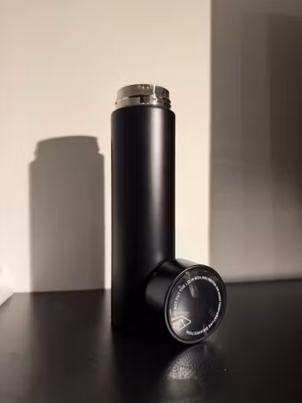 Termosflaska med Temperaturvisning – 500 ml