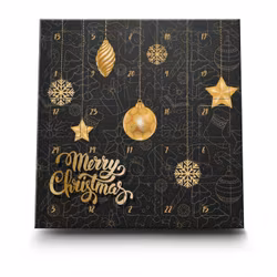 Adventskalender doftljus