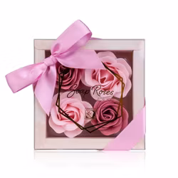 Rosentvål rosa