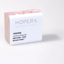 Tvål Argan Wood