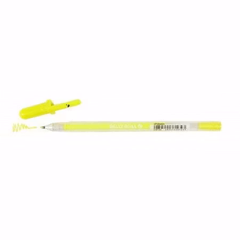 Gelly Roll Moonlight Yellow