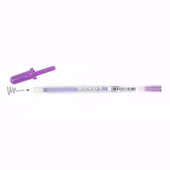 Gelly Roll Moonlight Purple