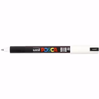 Posca Marker - Vit 0,7 mm