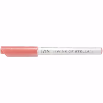 Wink of Stella Glitterpenna Pink