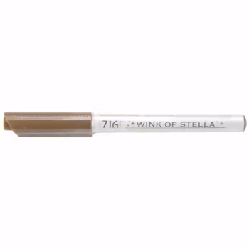 Wink of Stella Glitterpenna Light Brown